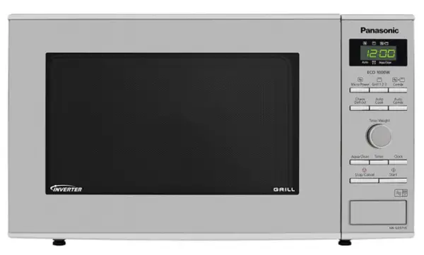 Image of Panasonic NNGD37HSBPQ 23L 1000W Microwave