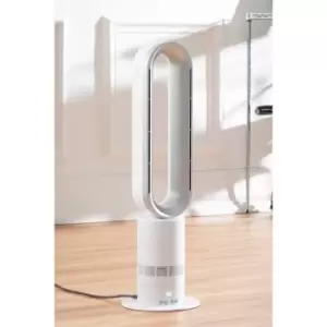 Image of Daewoo 32" Hot and Cold Bladeless Fan