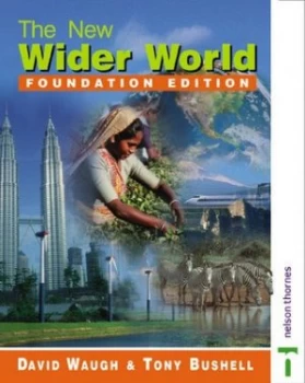 Image of The New Wider World Foundation Edition by David Waugh Paperback