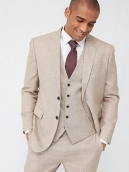 Image of Skopes Tailored Lagasse Jacket - Stone
