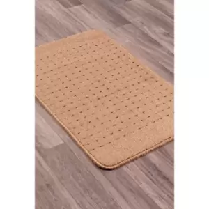 Image of Multi Mat Washable Pindot Rug