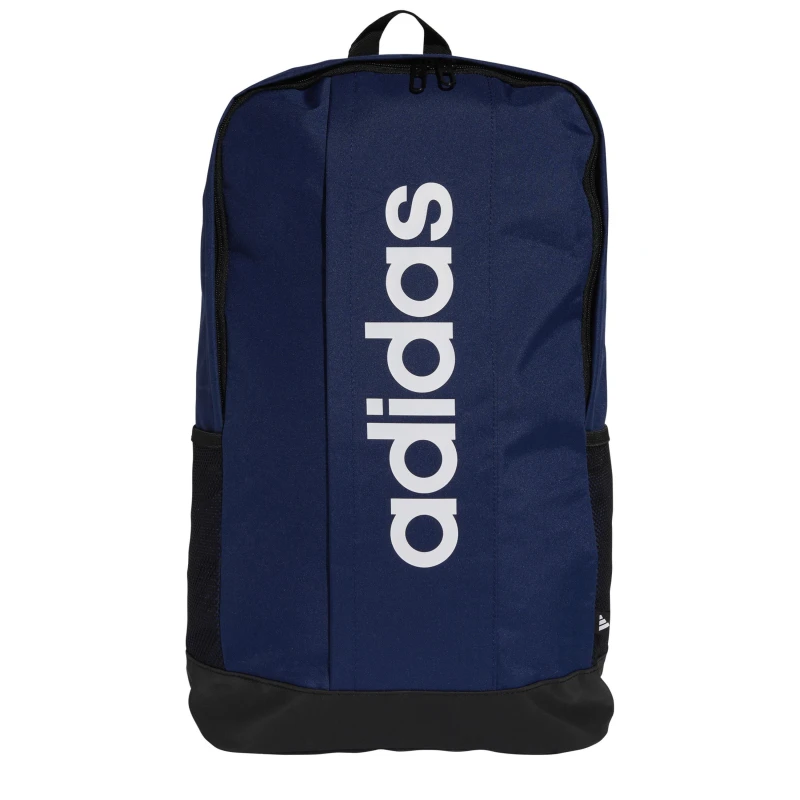 Image of adidas Linear Backpack Crew Navy/White unisex One Size