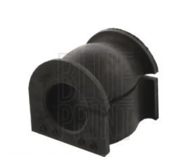 Image of Blue PRINT ADH28039 Stabilizer Bushes Front Axle Rubber 24 HONDA: Jazz 2 Rubber Anti-roll Bar Bush Kit (1334)