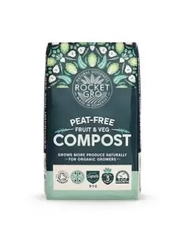 Image of Peat Free Fruit & Veg Compost (50L)