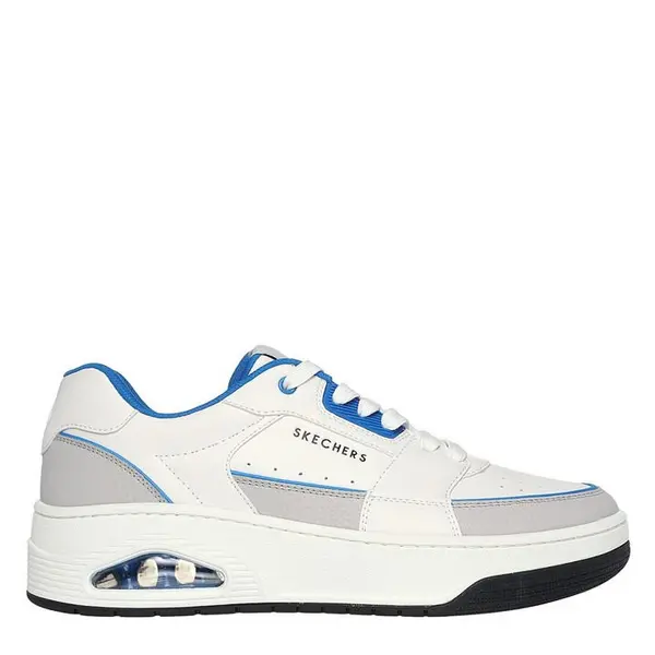 Image of Skechers Uno Court Sn43 Low Trainers 8 (42) White 12464401280