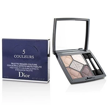 Image of Christian Dior5 Couleurs High Fidelity Colors & Effects Eyeshadow Palette - # 757 Dream Matte 7g/0.24oz