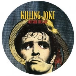 Image of Outside the Gate by Killing Joke Vinyl Album