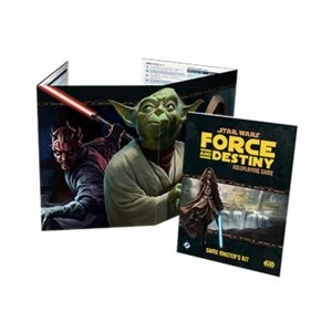 Image of Star Wars Force and Destiny GM Kit