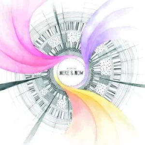 Image of Here and Now by Moirai CD Album