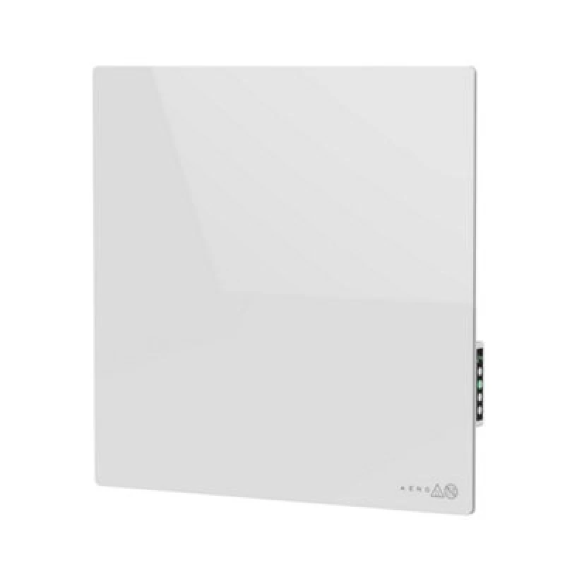 Image of Aeno Premium Eco Smart Quadro Wall Heater White