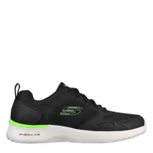 Image of Skechers Air Runners Mens - Black