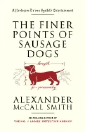 Image of finer points of sausage dogs