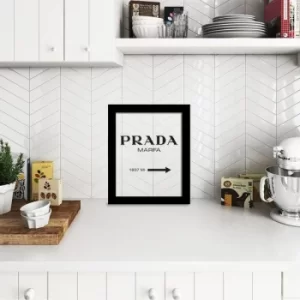 Image of SEF-018 Multicolor Decorative Framed Plexiglass Painting