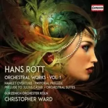 Image of Hans Rott: Orchestral Works