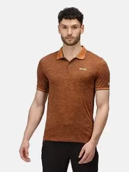 Image of Regatta Remex Ii Polo, Fox Size XL Men
