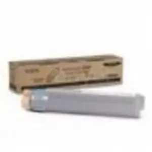 Image of Xerox Cyan Toner Cartridge (5,000 Page Capacity) 106R01214
