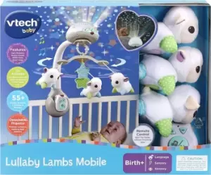 Image of Lullaby Lambs Mobile