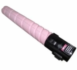 Image of Ricoh 821187 Magenta Laser Toner Ink Cartridge