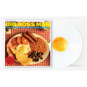 Image of Big Boss Man &lrm;- Full English Beat Breakfast Limited Edition White Vinyl