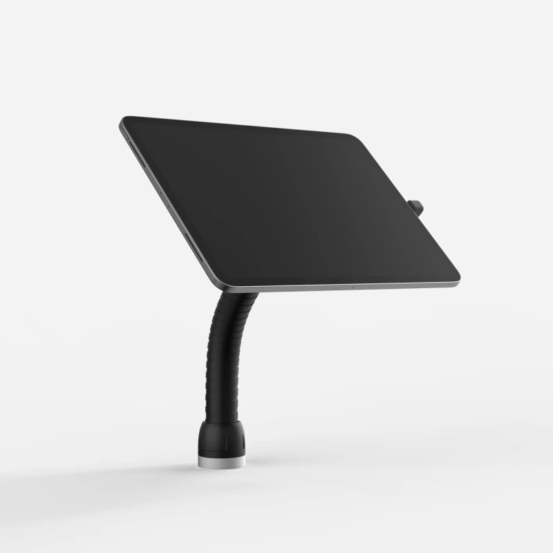 Image of Bouncepad Core Flex Black Compatible with All USB-C Tablets