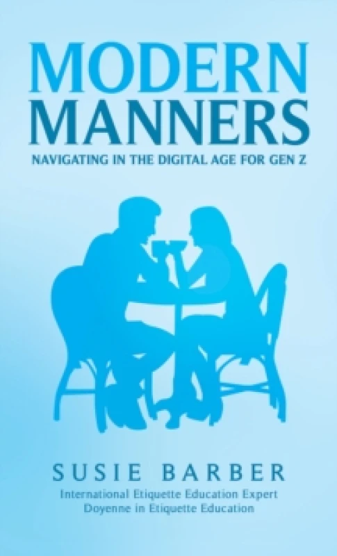 Image of Modern Manners. Hardback. By Susie Barber Books