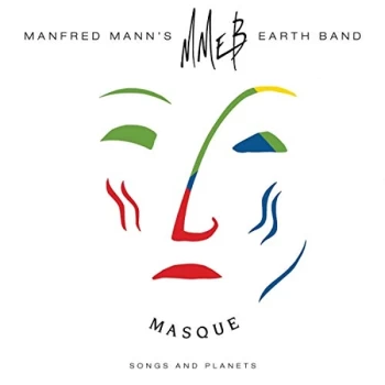 Image of Manfred Mann'S Earth Band - Masque Vinyl