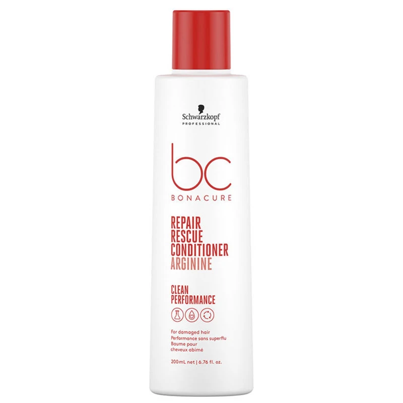 Image of Schwarzkopf Professional BC Bonacure Repair Rescue Conditioner 200ml