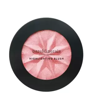 Image of bareMinerals Gen Nude Blushlighter 3.8g (Various Shades) - Pink Glow