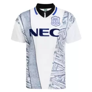 Image of Everton 1995 Away shirt