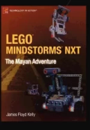 Image of lego mindstorms nxt the mayan adventure