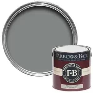 Image of Farrow & Ball Estate Eggshell Paint Plummett - 2.5L