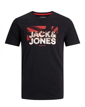 Image of Jack & Jones Feeling Crew Neck T-Shirt