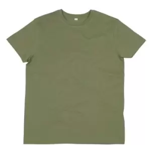 Image of Mantis Mens Short-Sleeved T-Shirt (S) (Dusty Olive)