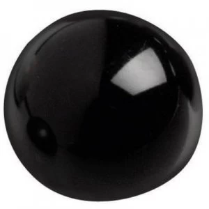 Image of Maul Magnet (Ø) 30 mm Sphere Black 10 pcs 6166090
