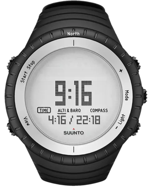 Image of Suunto Watch Core Glacier Gray - LCD ST-026