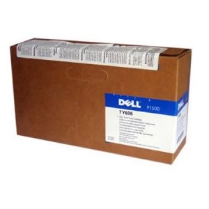 Image of Dell 59310006 7Y606 Black Laser Toner Ink Cartridge
