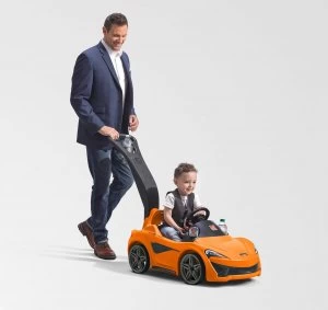 Image of Step2 McLaren 570S Sports Car Ride On