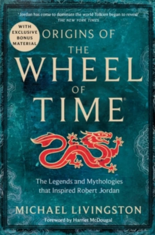 Image of Origins of The Wheel of Time. Paperback. By Michael Livingston Books
