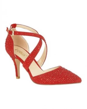 Image of Lotus Star Court Shoes Standard D Fit