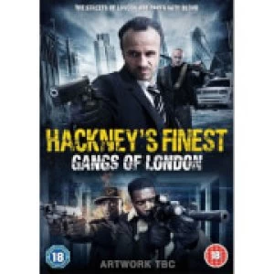 Image of Hackney's Finest: Gangs of London