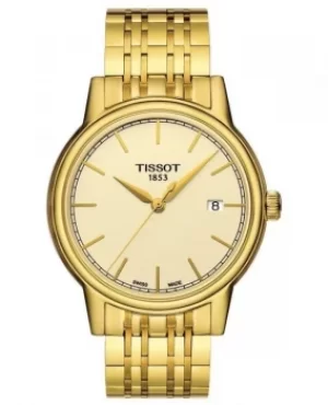 Image of Tissot T-Classic Carson Mens Watch T085.410.33.021.00 T085.410.33.021.00