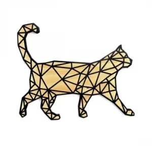 Image of LAZ153 Multicolor Decorative Wooden Wall Accessory