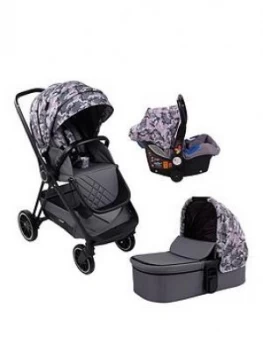 Image of My Babiie Mawma By Nicole "Snooki" Polizzi - Pink Camo "Victoria" Travel System