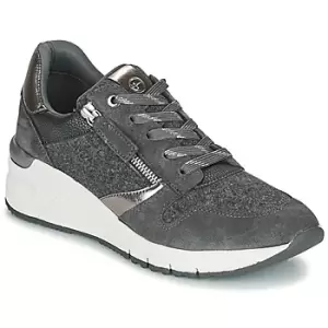 Image of Tamaris KIMEA womens Shoes Trainers in Grey,5,6,6.5,7.5
