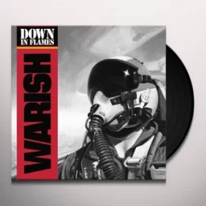 Image of Warish &lrm;- Down In Flames Vinyl