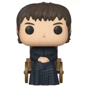 Image of Game of Thrones King Bran the Broken Pop! Vinyl Figure