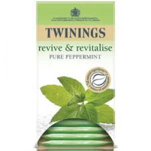 Image of Twinings Peppermint Tea Bags 20 Pieces