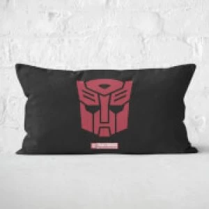 Image of Transformers Public Service Announcement Rectangular Cushion - 30x50cm - Soft Touch