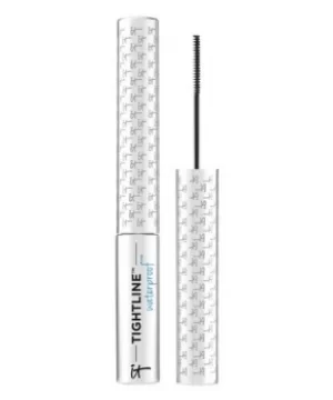 Image of IT Cosmetics Tightline Waterproof 3-in-1 Black Primer-Eyeliner-Mascara