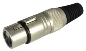 Image of Cobra XLR Female Connector 3 Pin